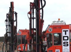 Drilling Radiators