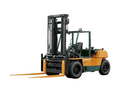 Forklift Radiators