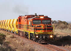 Locomotive Radiators